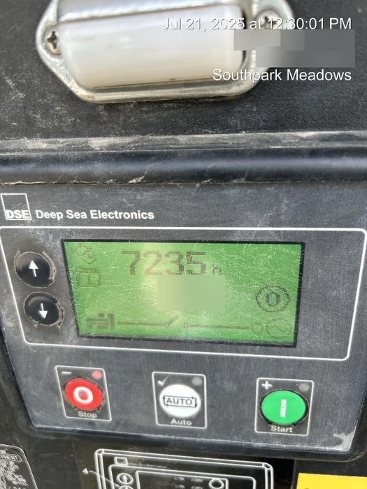 2021 ATLAS COPCO QAS45