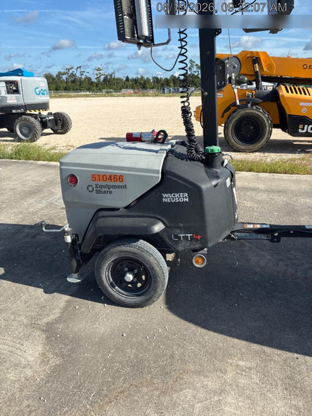 2025 WACKER NEUSON LTT4