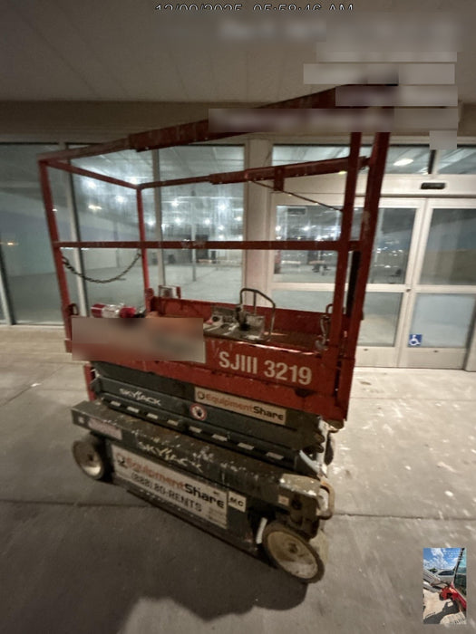 2018 SKYJACK SJIII-3219