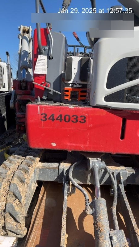 2023 TAKEUCHI TB210R