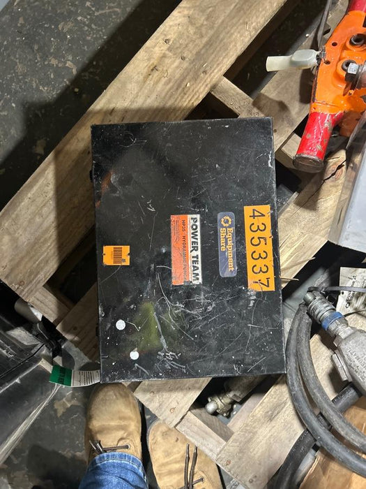 2024 POWER TEAM HP35S