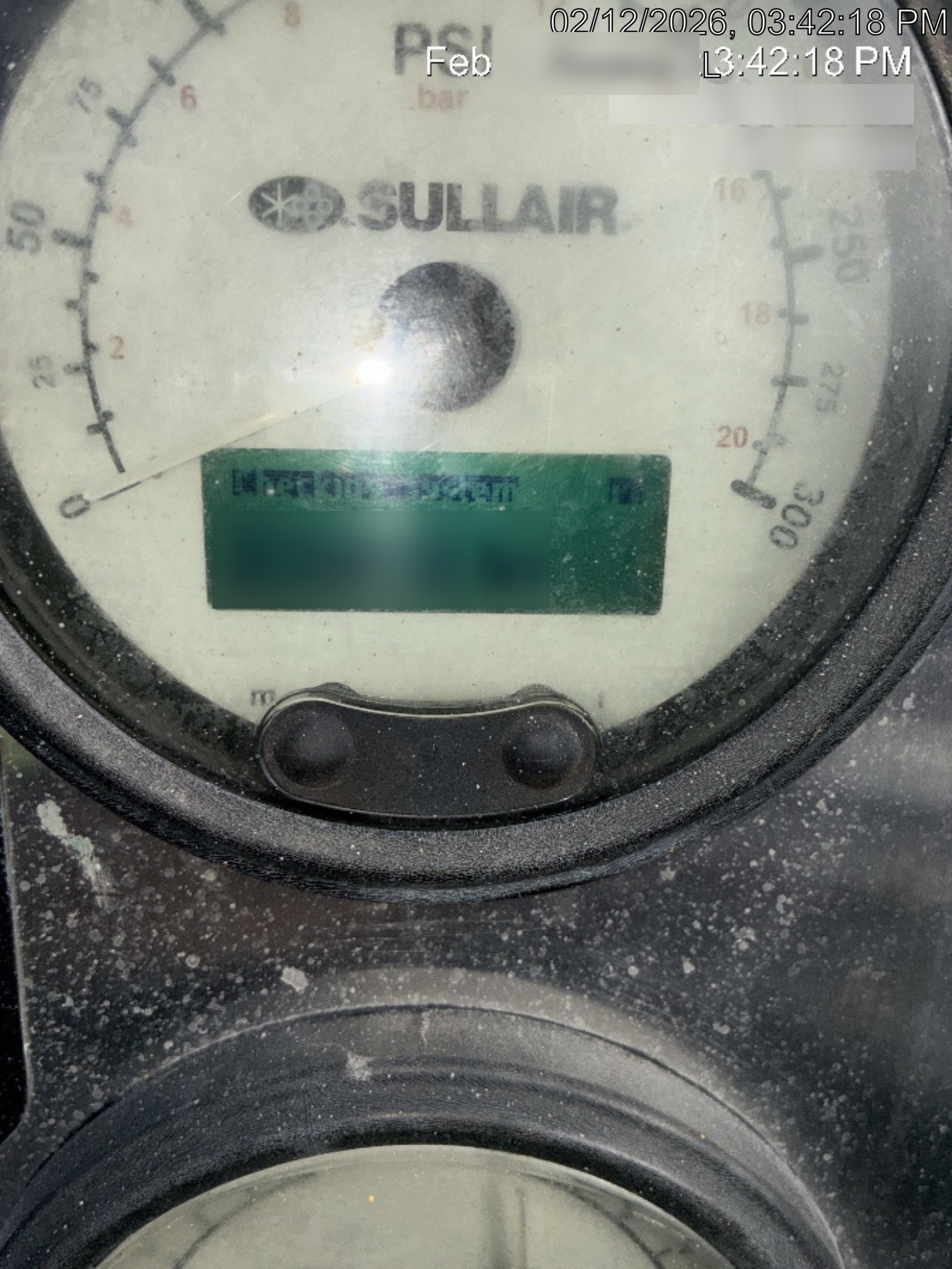 2019 SULLAIR 900HAF