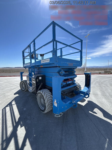 2021 GENIE GS-4390 RT