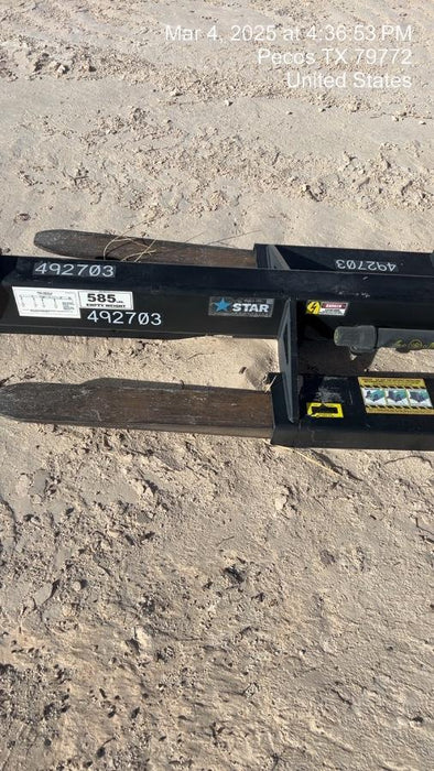 2025 STAR INDUSTRIES M1360B - Star JIB Boom