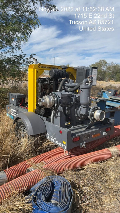 2022 ATLAS COPCO PAC F66 KD