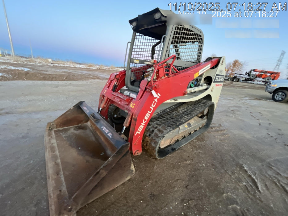 2020 TAKEUCHI TL12R2-R
