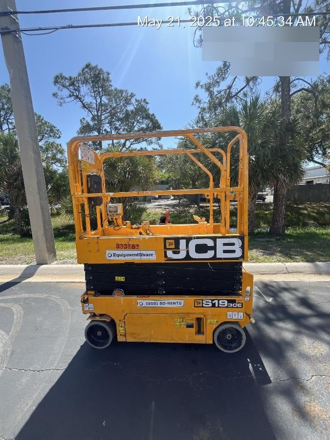 2023 JCB S1930E