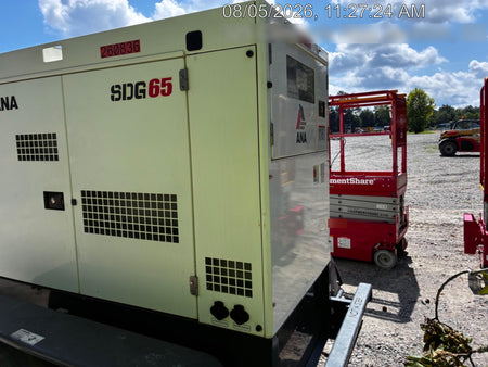 2022 AIRMAN SDG65S