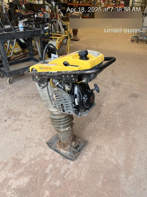 2019 WACKER NEUSON BS60-4As