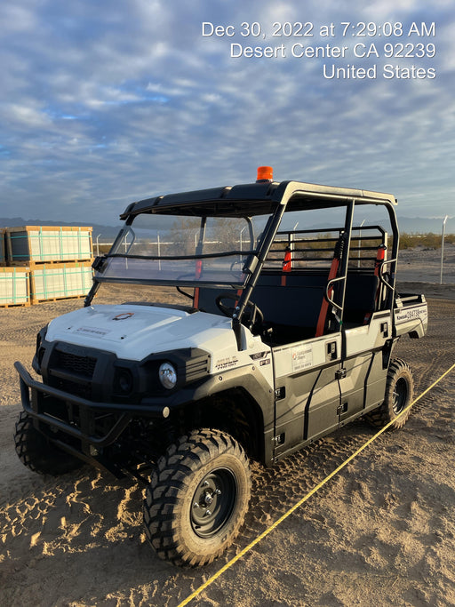 2022 KAWASAKI Mule PRO-DXT (Half Door)