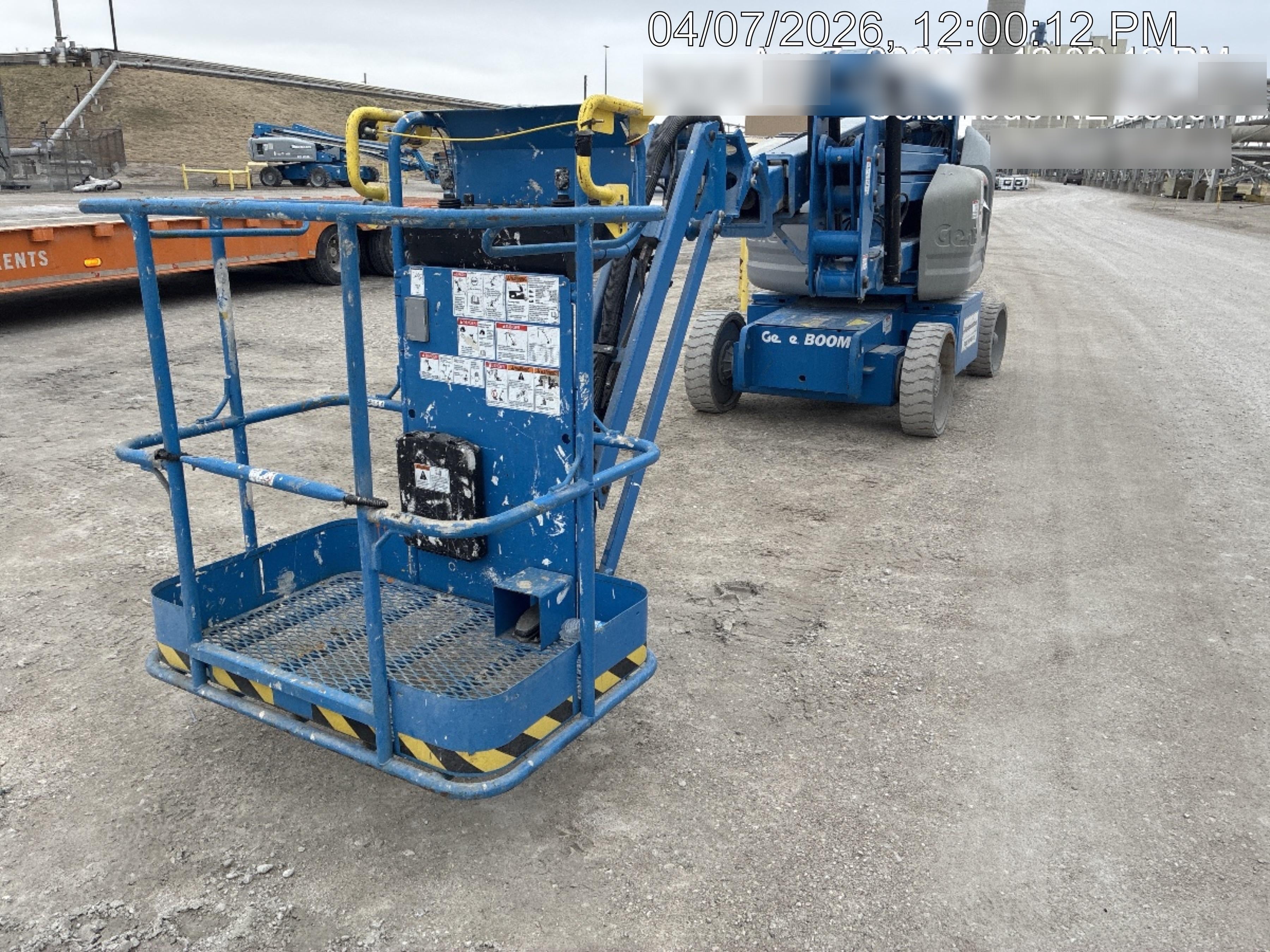 2023 GENIE Z40/23N RJ
