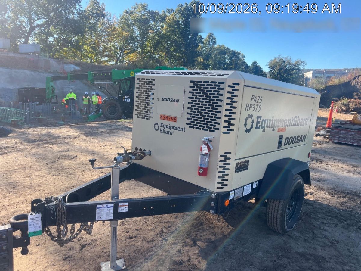 2024 DOOSAN P425/HP375WCU-T4F