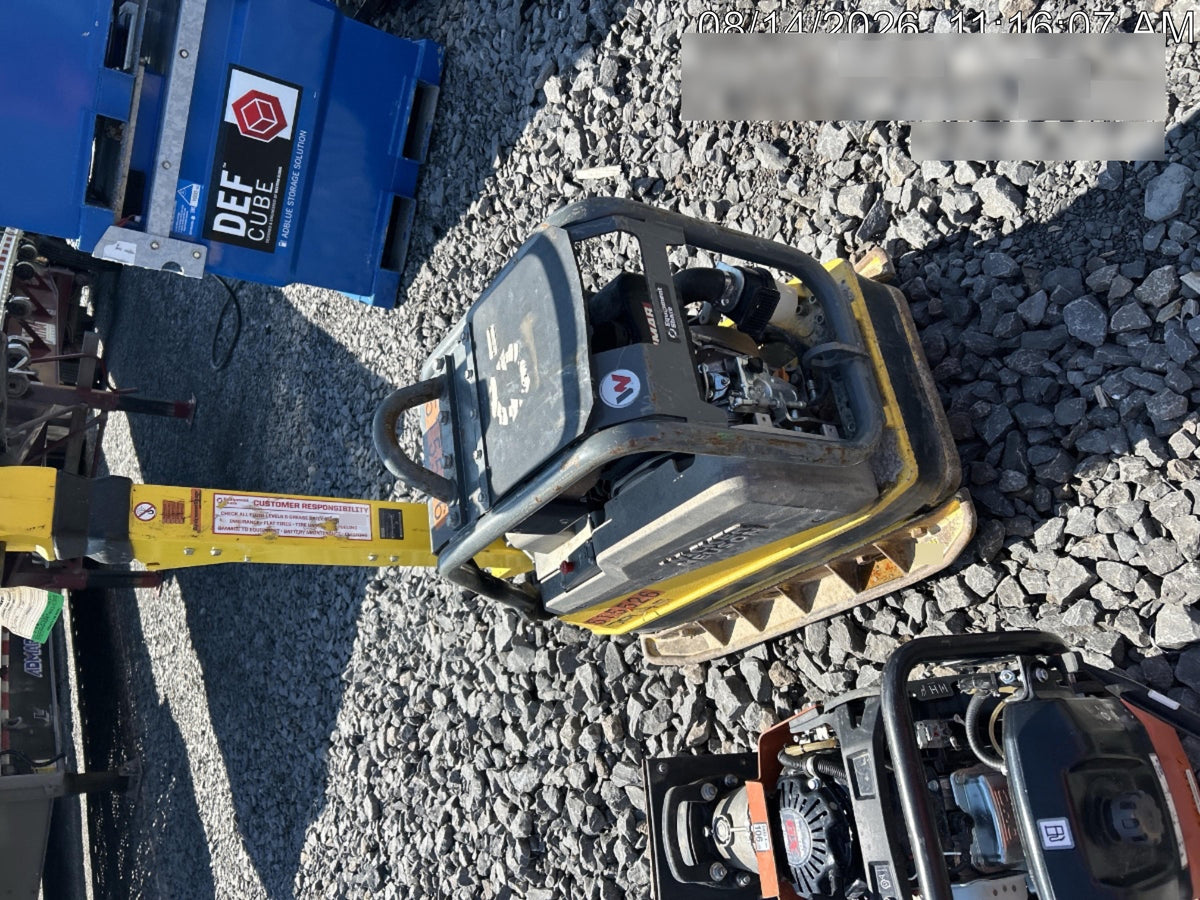 2025 WACKER NEUSON DPU4545HEH