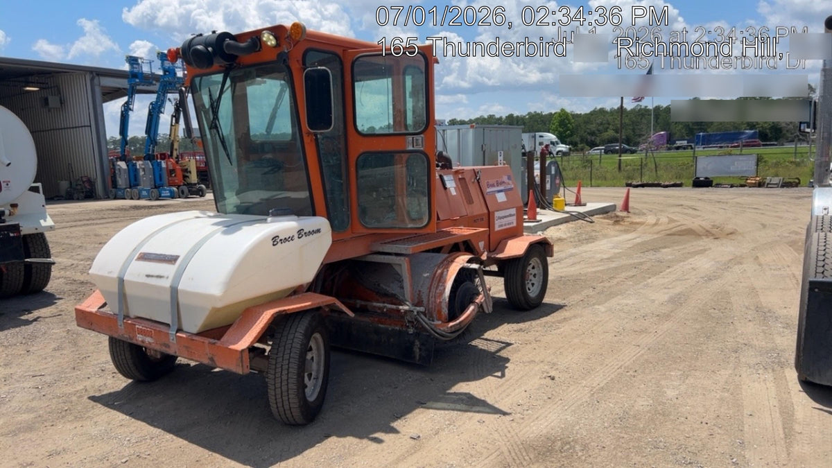 2020 BROCE RCT350