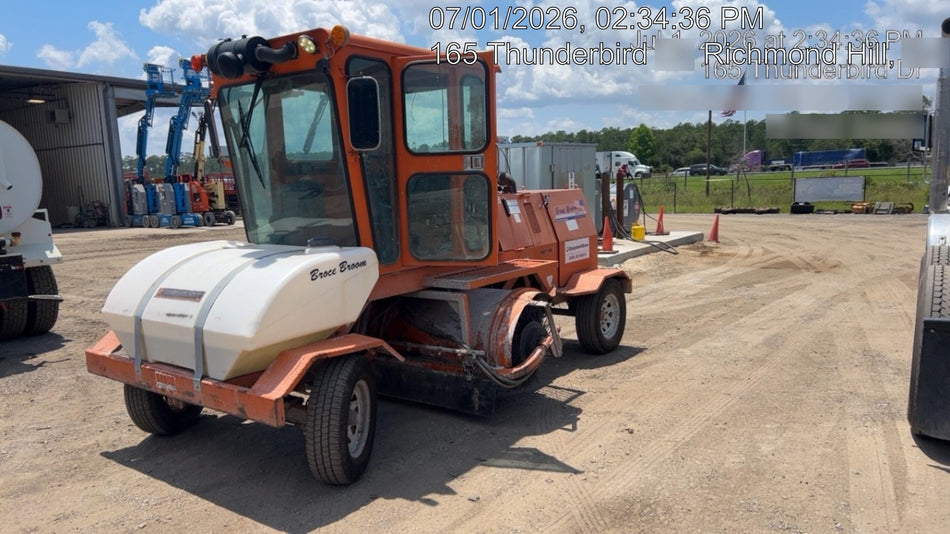 2020 BROCE RCT350