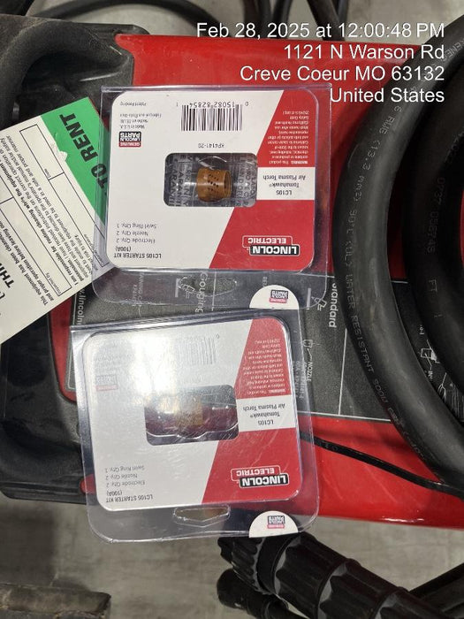 2023 LINCOLN ELECTRIC TOMAHAWK 1500