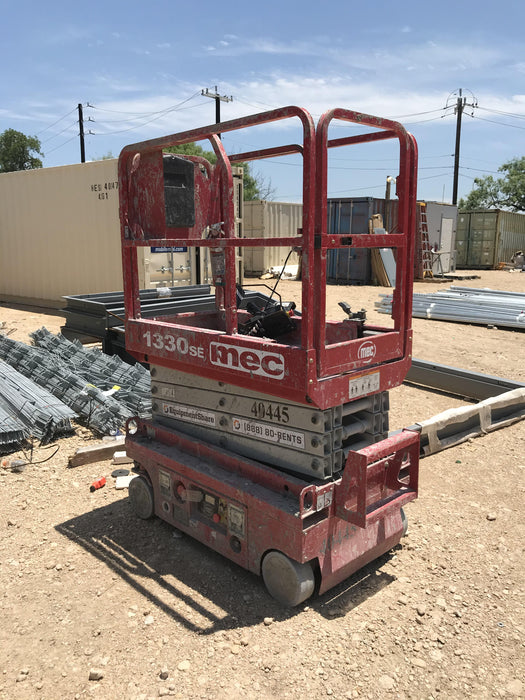 2019 MEC 1330SE Standard Options, MachineLink Keypad and Telematics