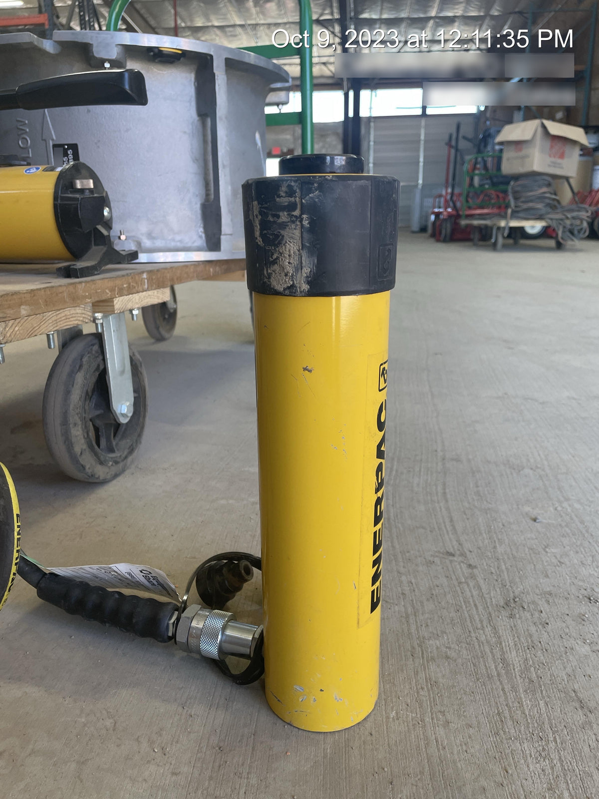 2022 ENERPAC RC2510