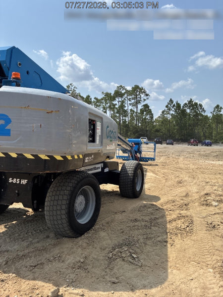 2023 GENIE S-85 HF