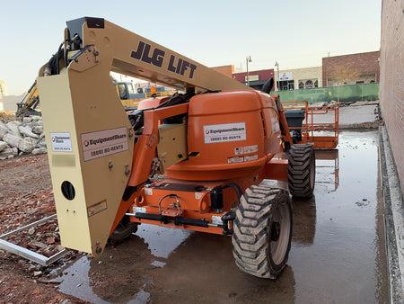 2019 JLG 600AJ