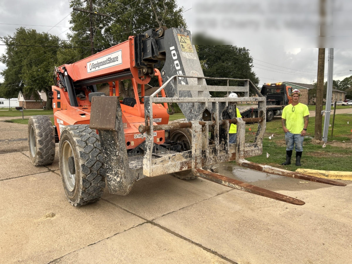 2021 SKYTRAK 10054