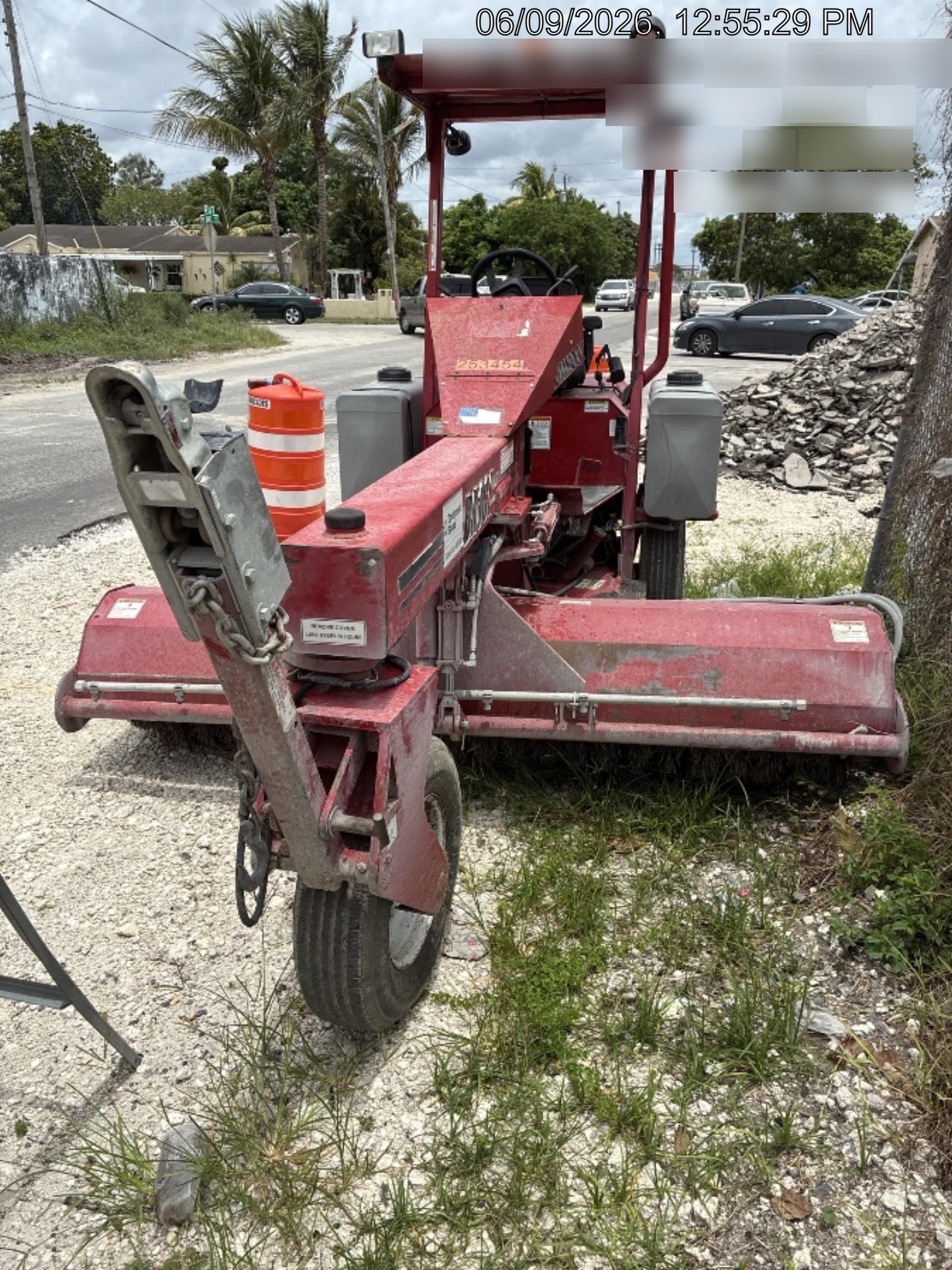 2022 BROCE BW260