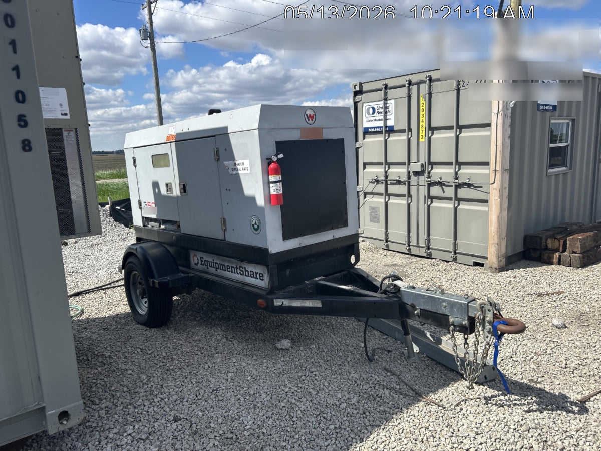 2019 WACKER NEUSON G50