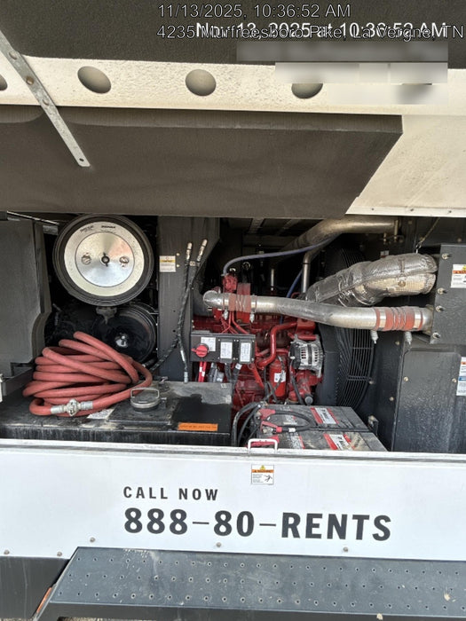 2025 BOBCAT PA825VWCU-T4F