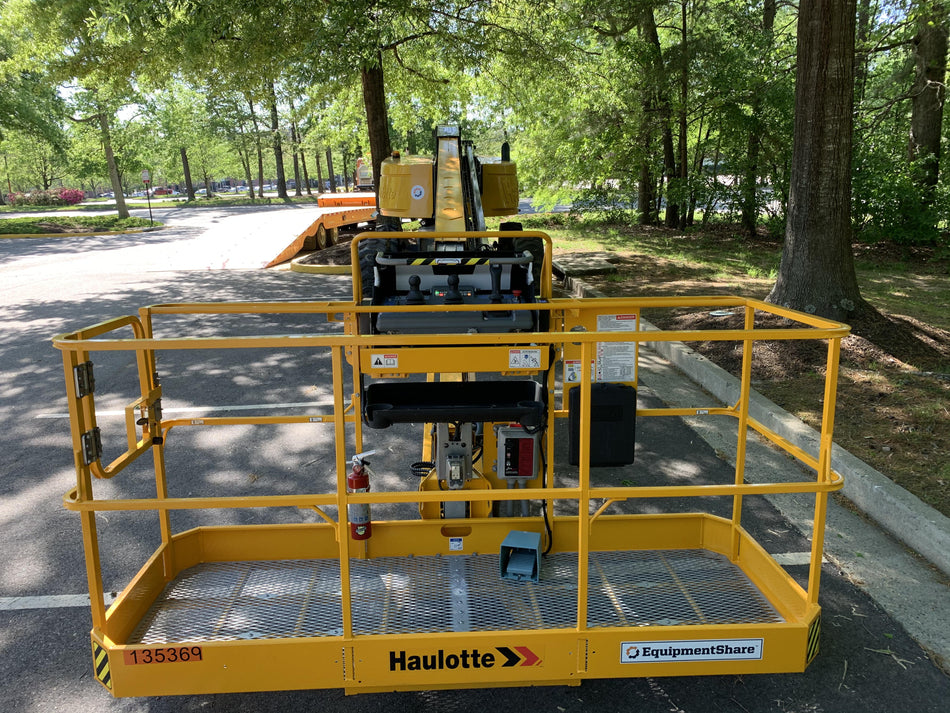 2021 HAULOTTE HT67 RTJ O