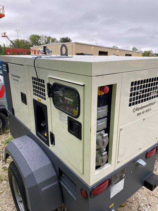 2022 ATLAS COPCO QAS25 CWK