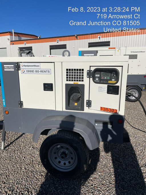 2022 AIRMAN SDG25S-8E1