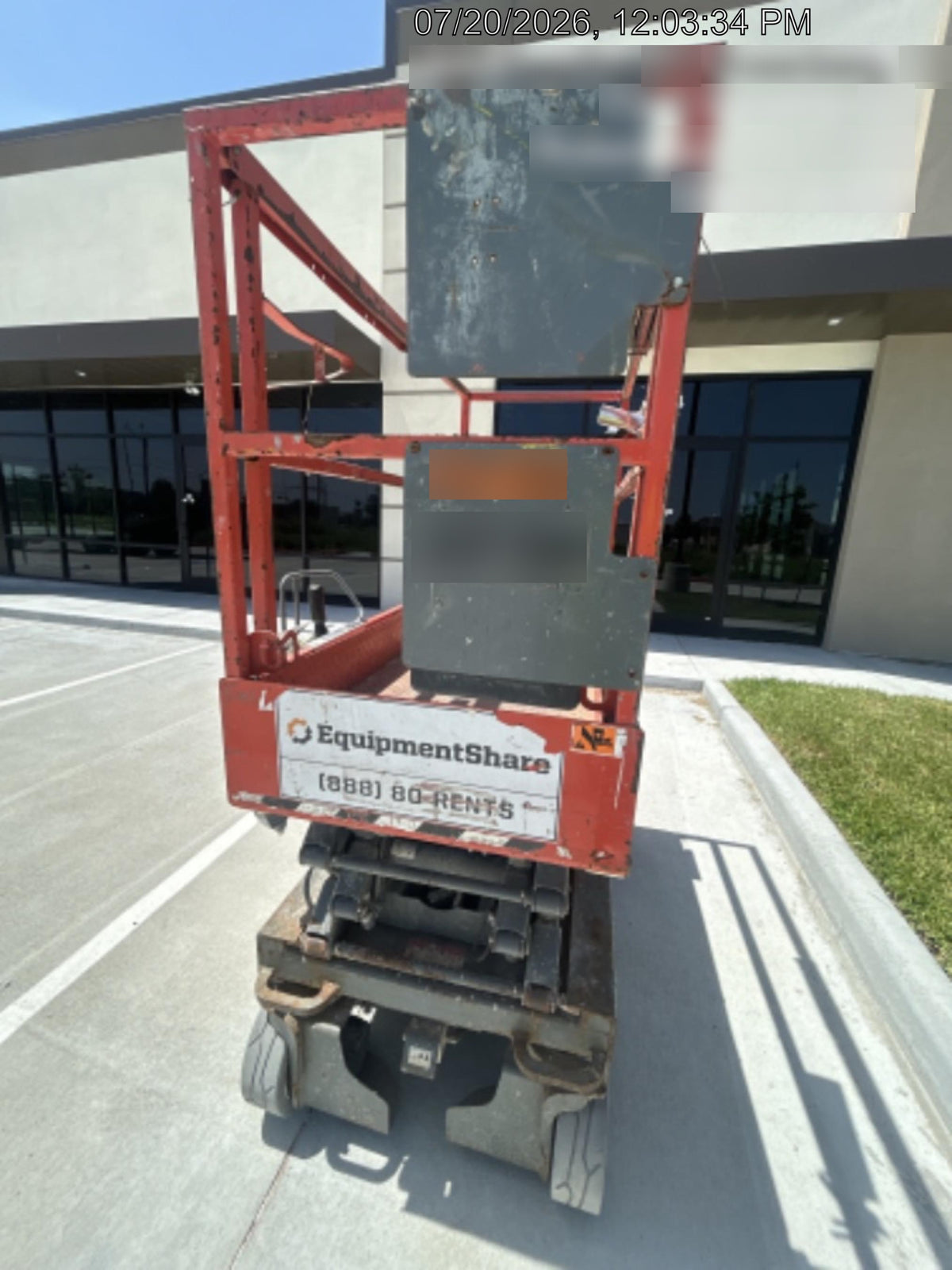 2019 SKYJACK SJIII-3219
