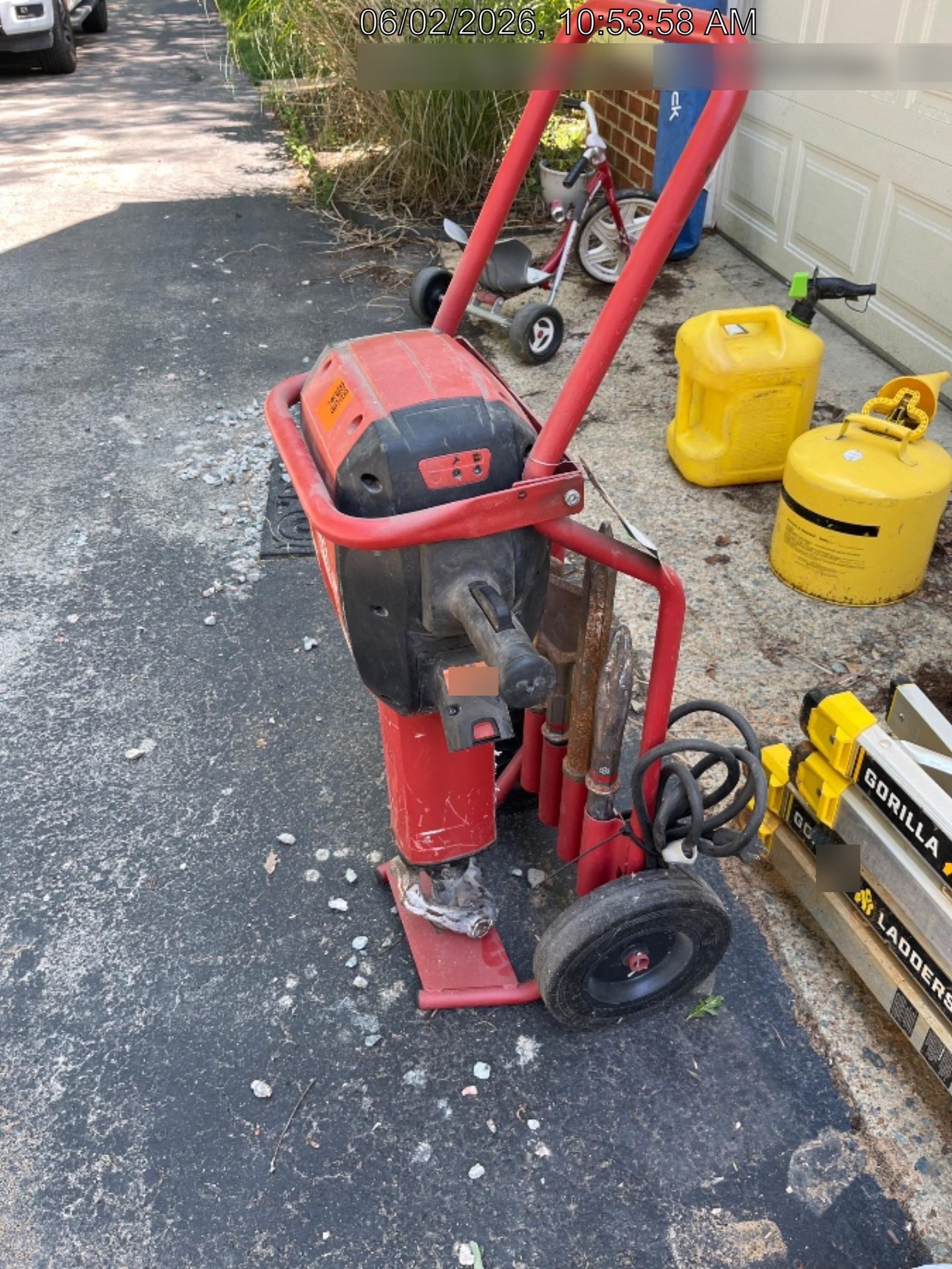 2021 HILTI TE 3000-AVR