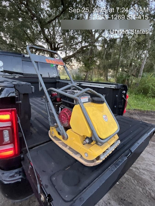 2020 WACKER NEUSON WP1540AW