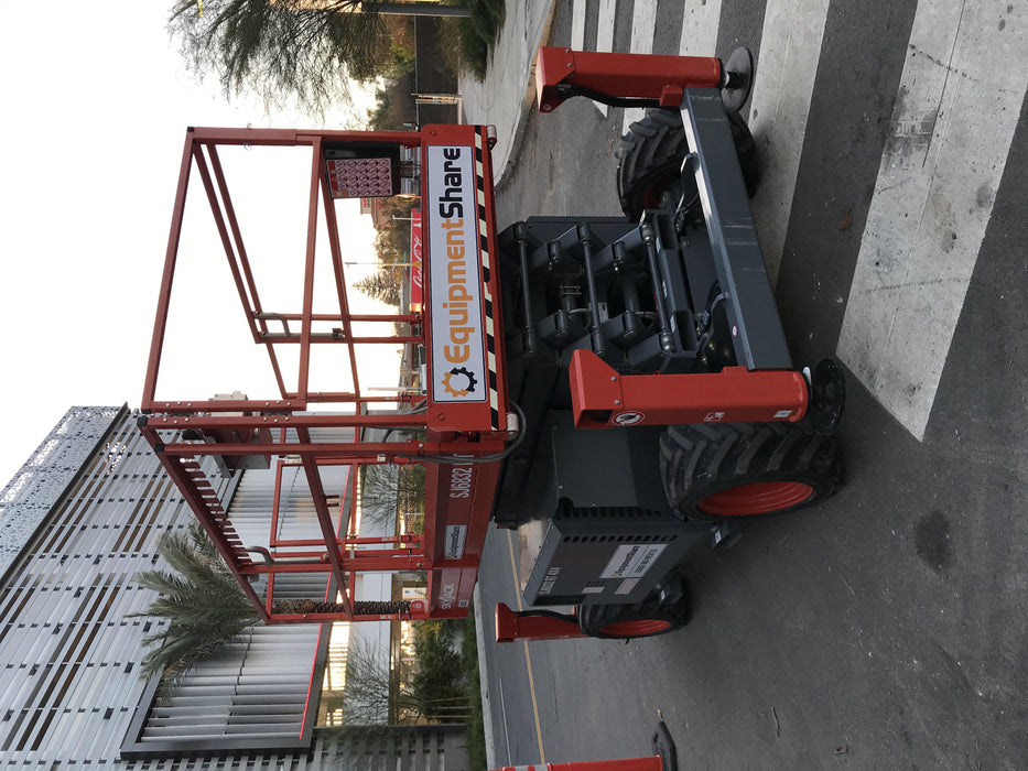 2019 SKYJACK SJ6832 RT