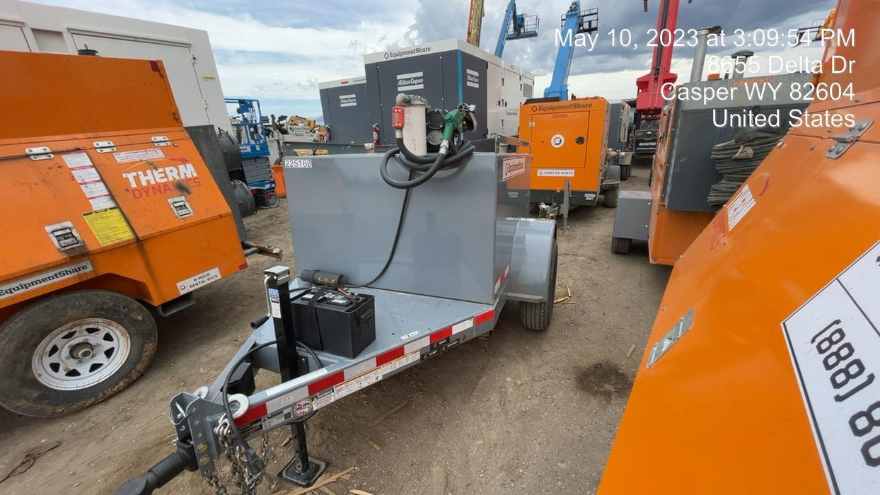 2022 THUNDER CREEK EV500