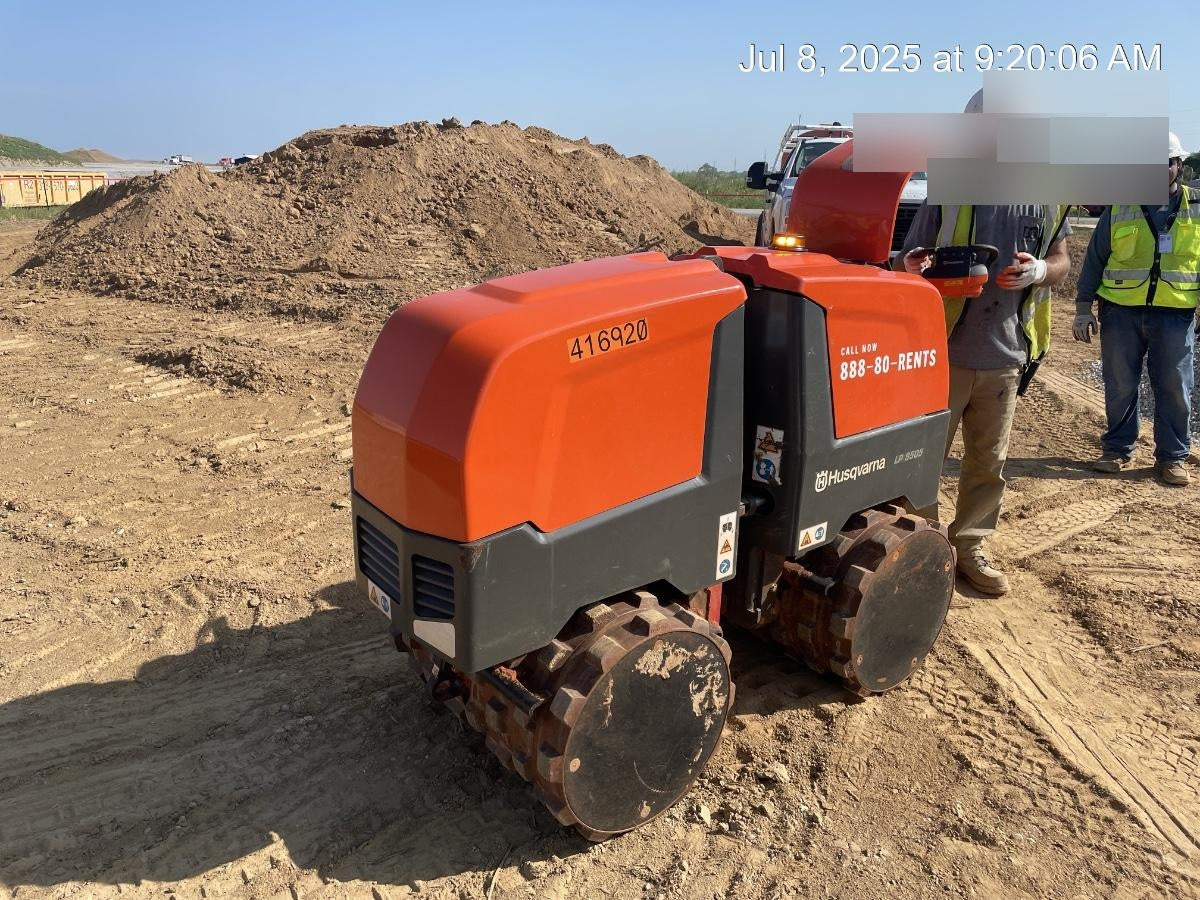 2024 HUSQVARNA LP9505