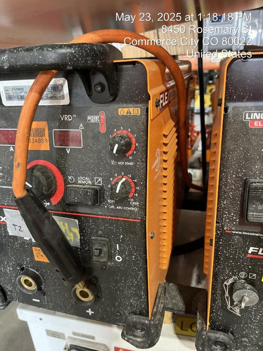 2023 LINCOLN ELECTRIC FLEXTEC 350X