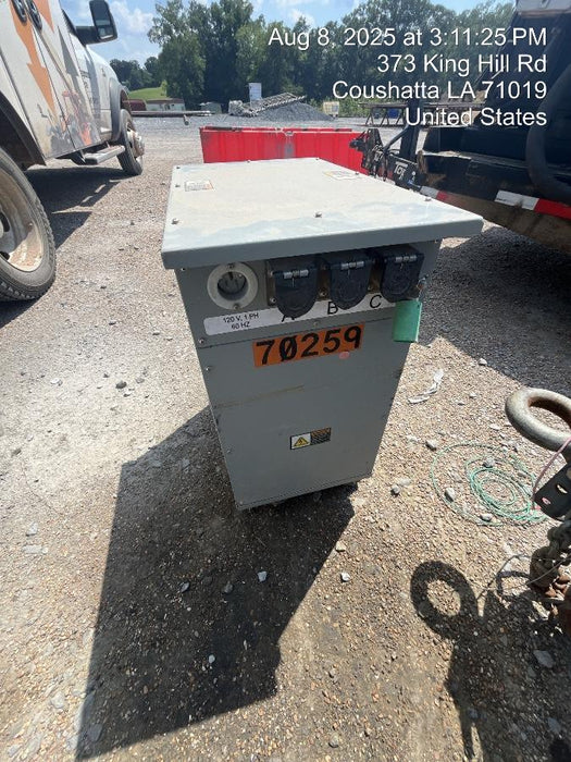 2020 ASCO AVTRON 2705