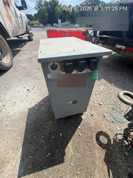 2020 ASCO AVTRON 2705