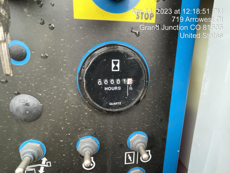 2023 GENIE Z-34 IC