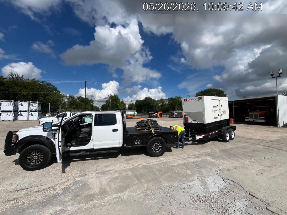 2023 MULTIQUIP DCA300