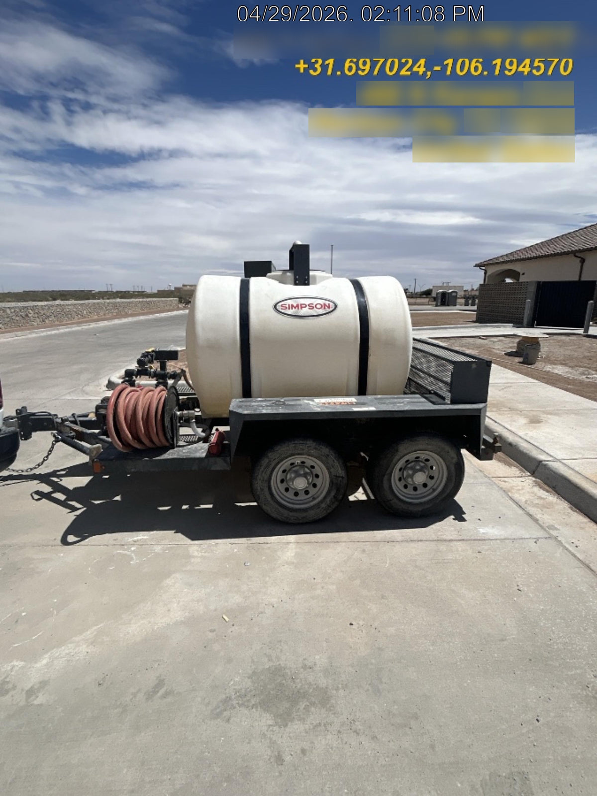 2024 SIMPSON SWT-52517