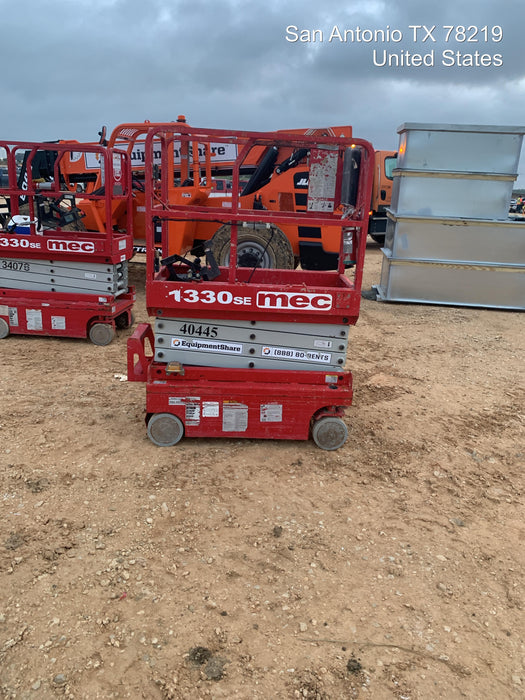 2019 MEC 1330SE Standard Options, MachineLink Keypad and Telematics