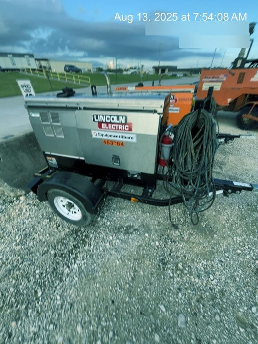 2024 LINCOLN ELECTRIC LE400