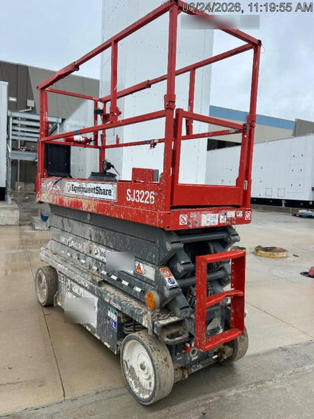 2021 SKYJACK SJ3226
