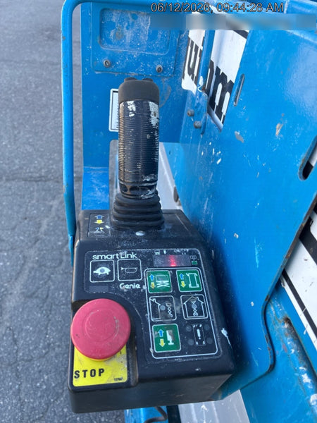 2021 GENIE GS-3232