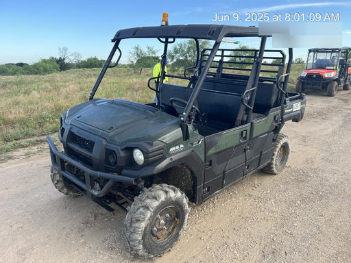 2020 KAWASAKI MULE PRO-DX