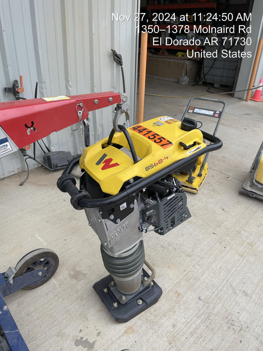 2024 WACKER NEUSON BS68-4Ab/28