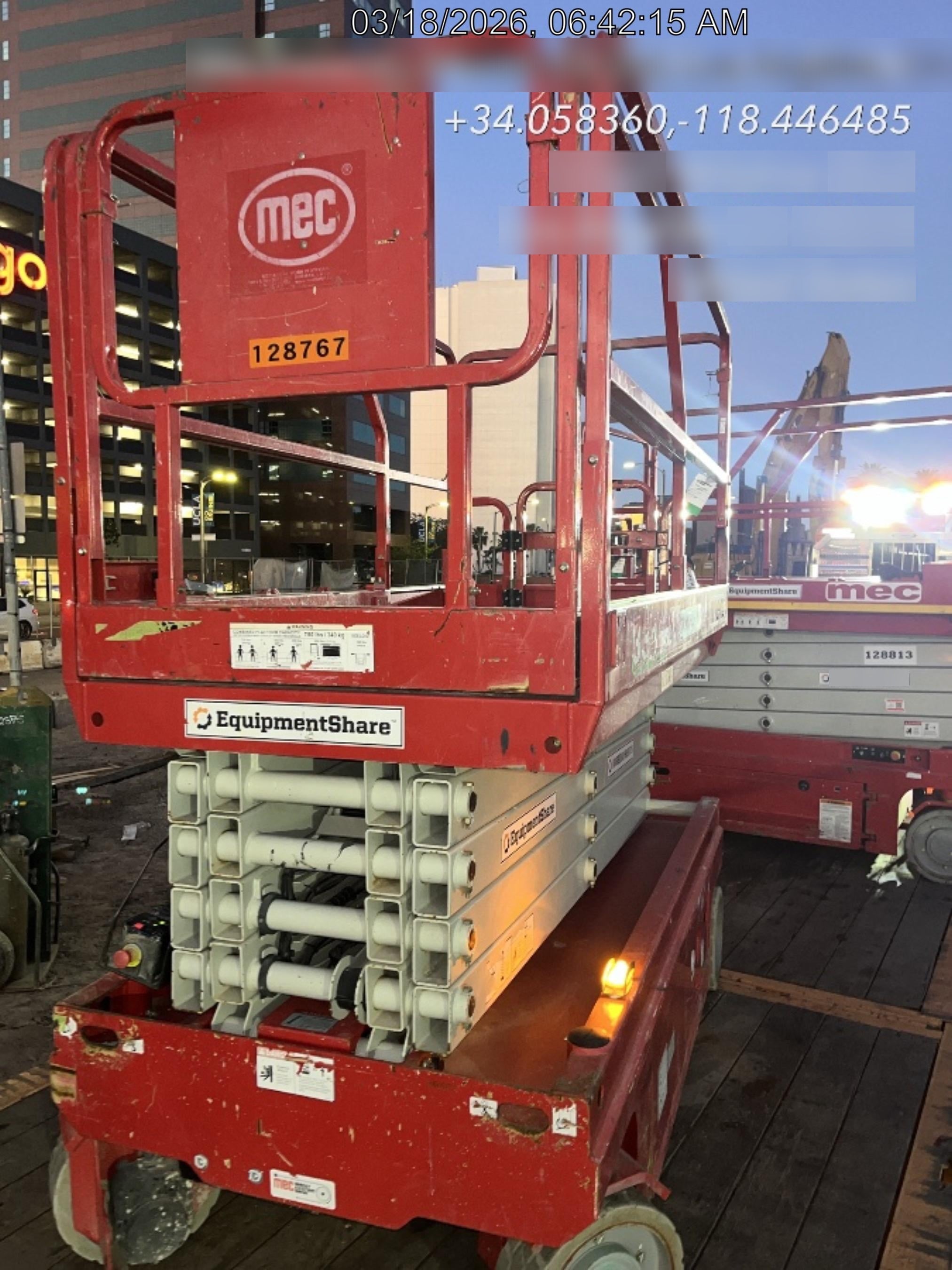2021 MEC 3346SE